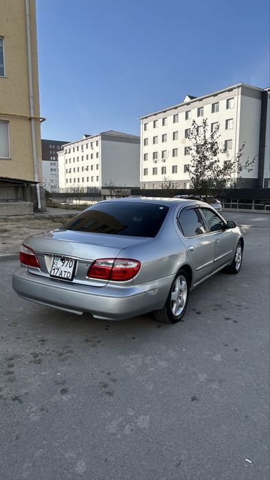 Инфинити ай30 максима 33