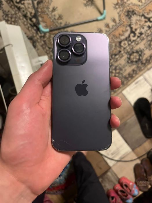 Продам или Обменяю IPhone 14 Pro 128gb