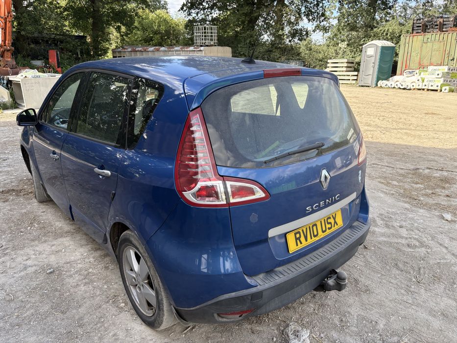 Renault Scenic dcl