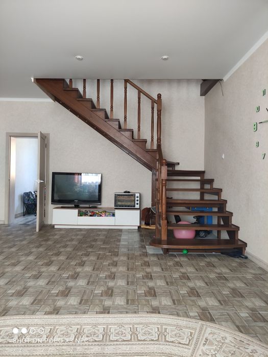 Коттедж центральное отопление