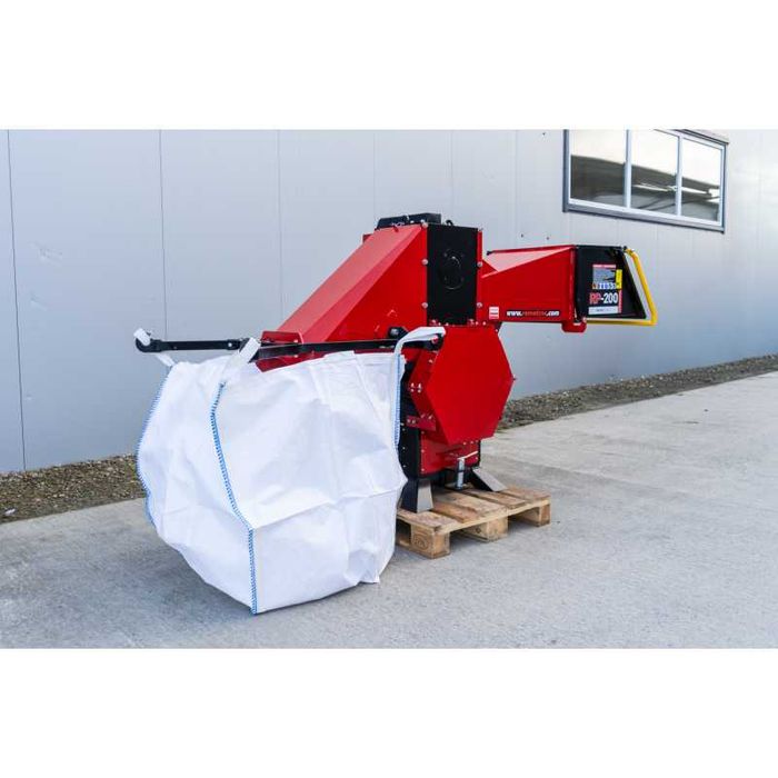 Tocator lemn RP200 pentru big bag