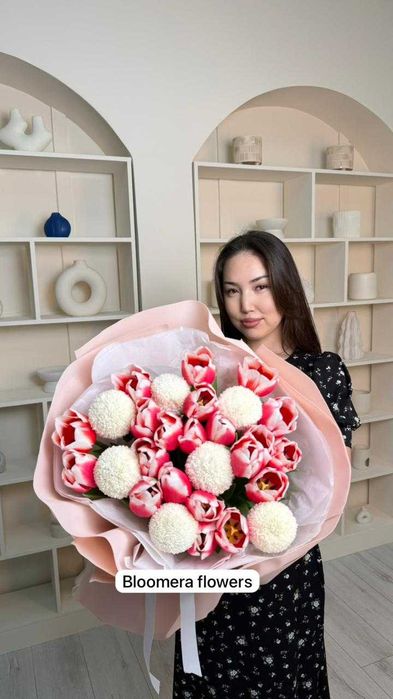 тюльпаны оптом и в розницу