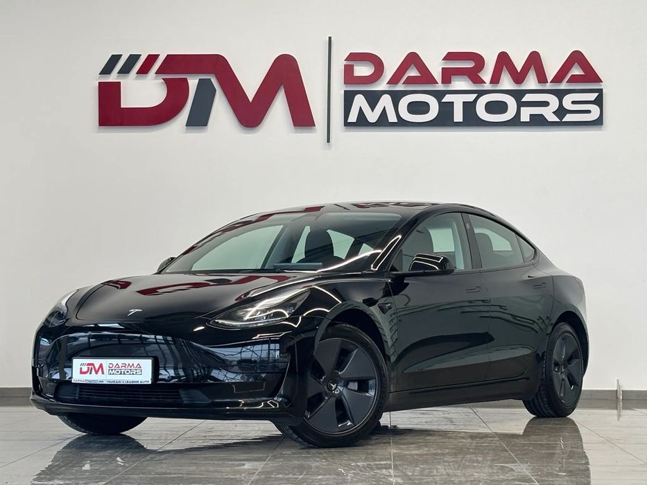 Tesla Model 3 Garantie | TVA deductibil | Pompa caldura | baterie LFP