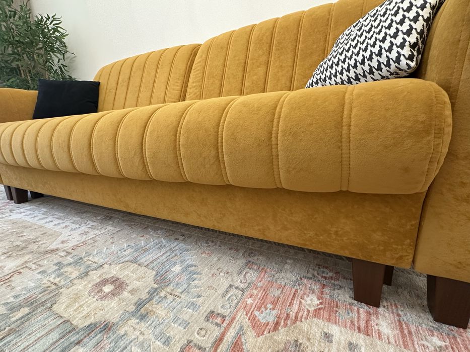 Продам диван в отличном состоянии