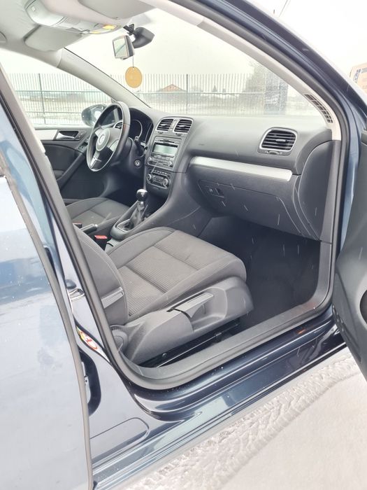 VW Golf 6 1.4 tsi cod motor CAXA