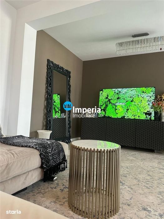 Apartament 3 cam, open space, de vanzare zona Copou - Aleea Sadoveanu