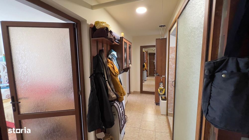 Apartament in casa tip vila