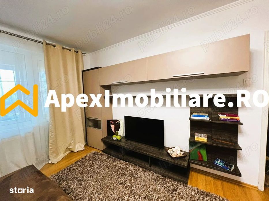 Apartament 2 camere de inchiriat Brancoveanu Bucuresti | ApexImobiliar