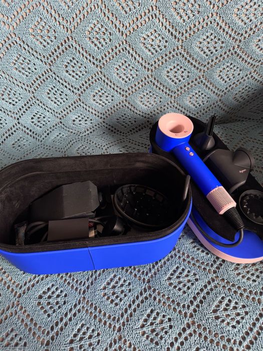 Дайсон суперсоник техника