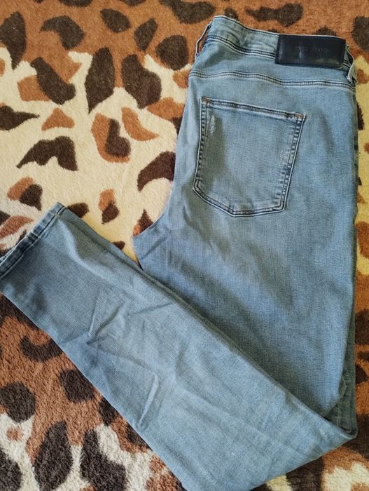 Blugi bărbați elastici