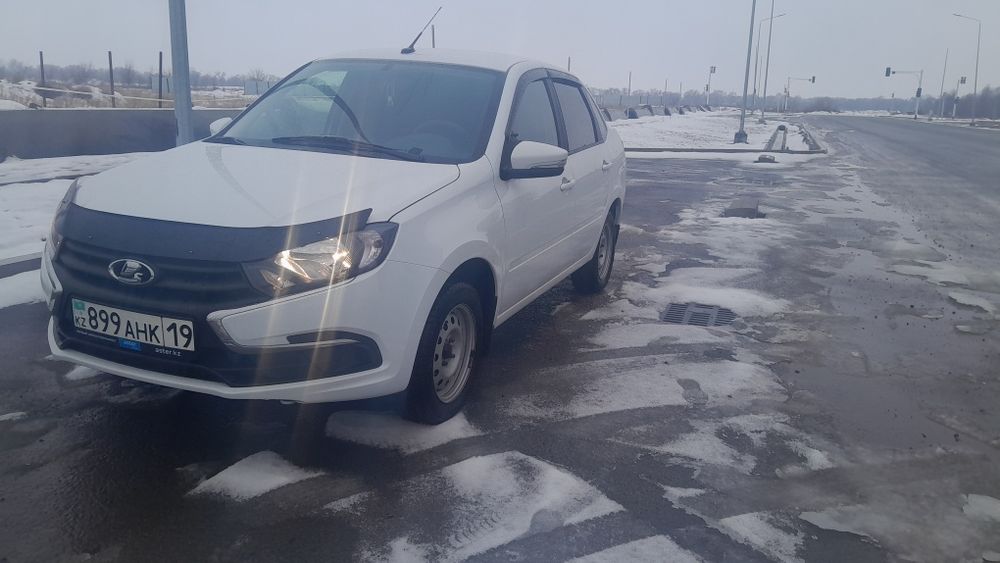 Продам гранта 2024г