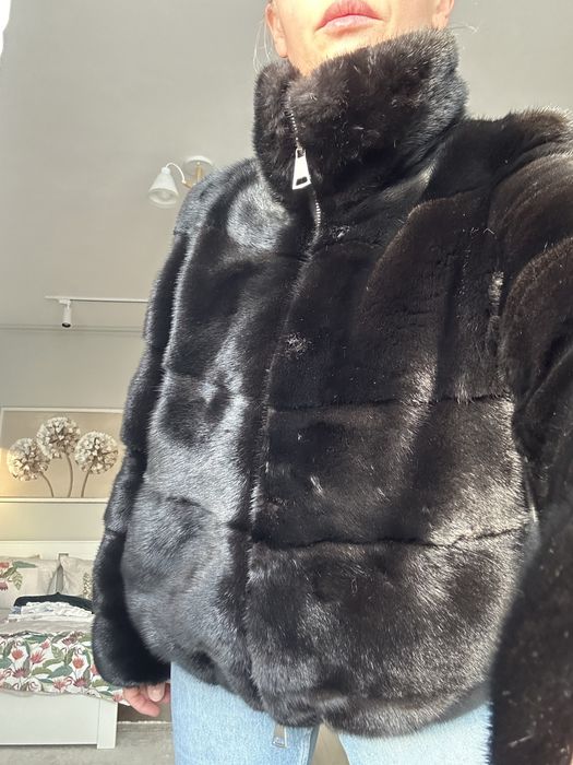 Бомбер из скандинавской норки