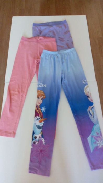 Блузки и клинчета момиче р-р 122/128