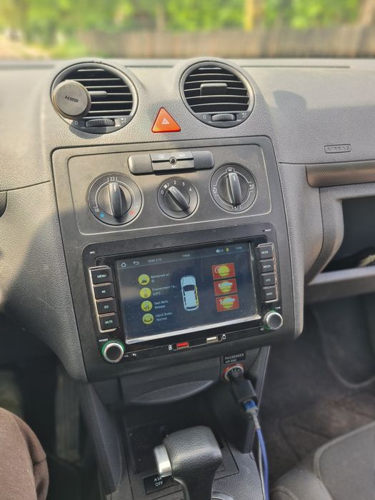 Wolksvagen caddy 1.9 tdi