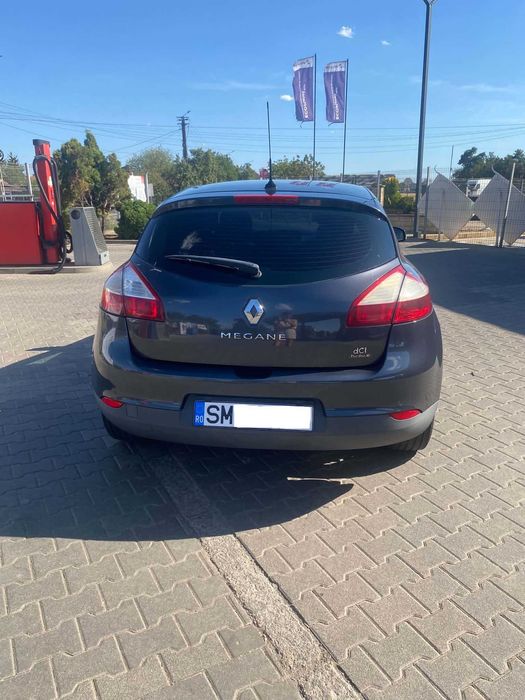 Vand Renault Megan 3 1.9 Diesel