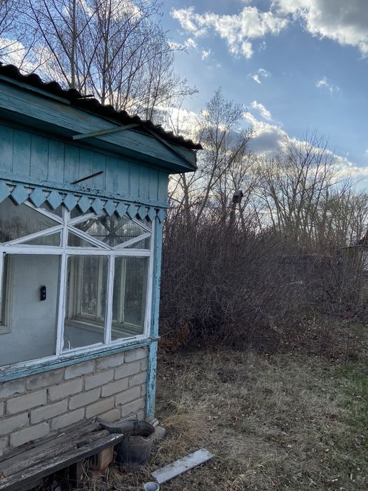 Дача 8 соток с домиком