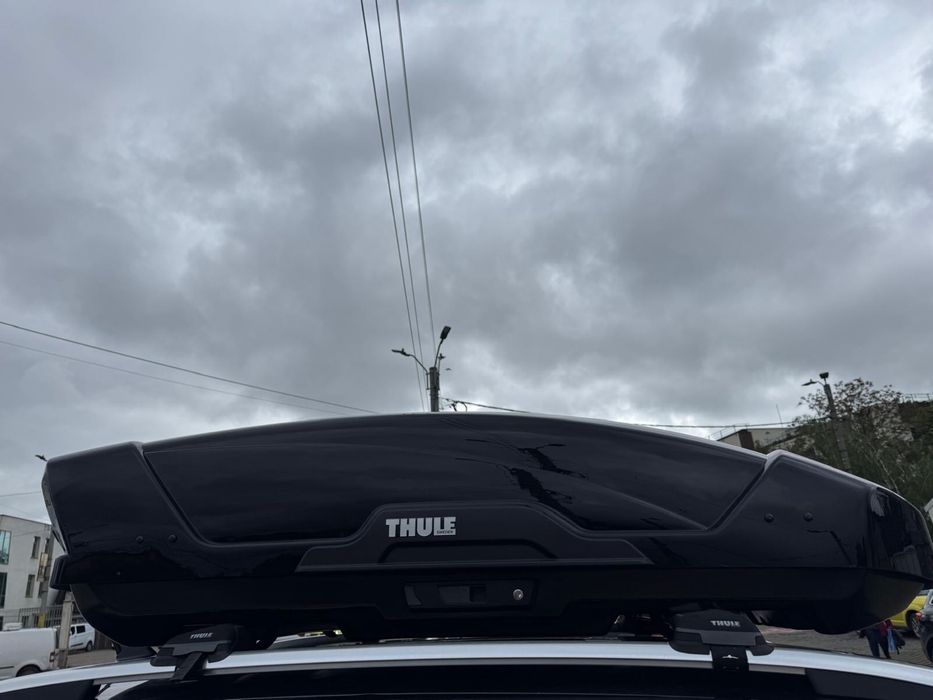 Portbagaj Thule Motion XT M