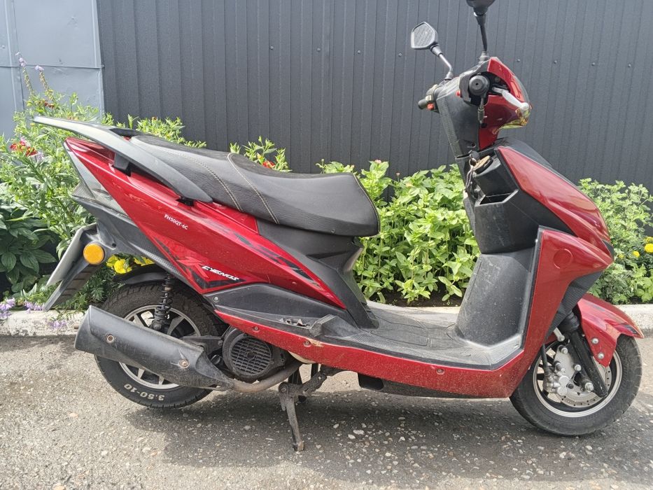 Продам скутер ㅤㅤㅤㅤㅤㅤㅤㅤㅤㅤ