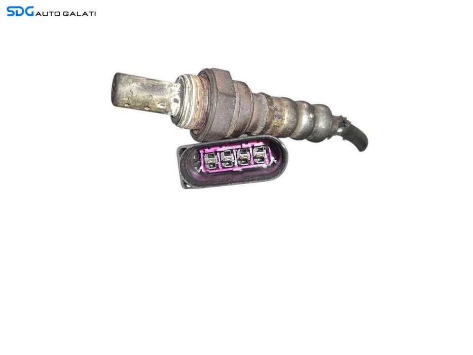 Sonda Lambda Mufa cu 4 Pini Volkswagen Passat B6 2005 - 2010 Cod 03C906262 [N2636]