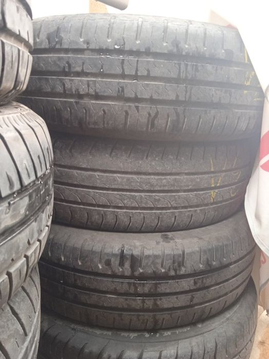 Запазени летни гуми