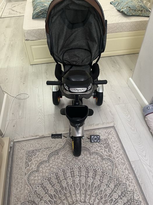 Продам детский велосипеде почти новый