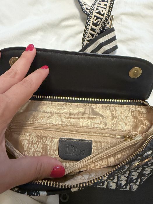 Чанта Dior чисто нова