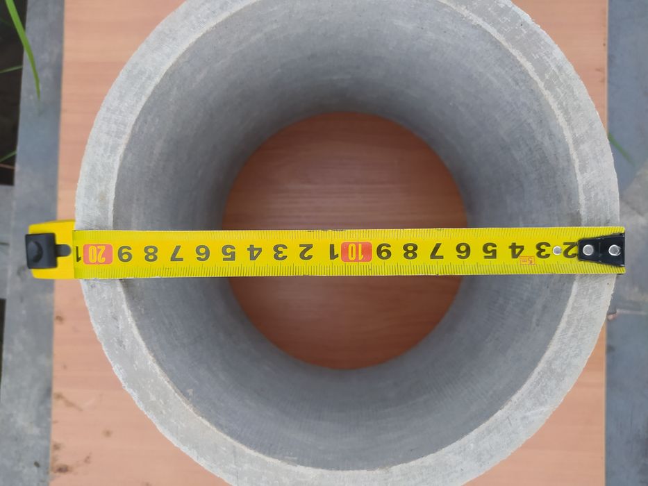 Цементные кольца