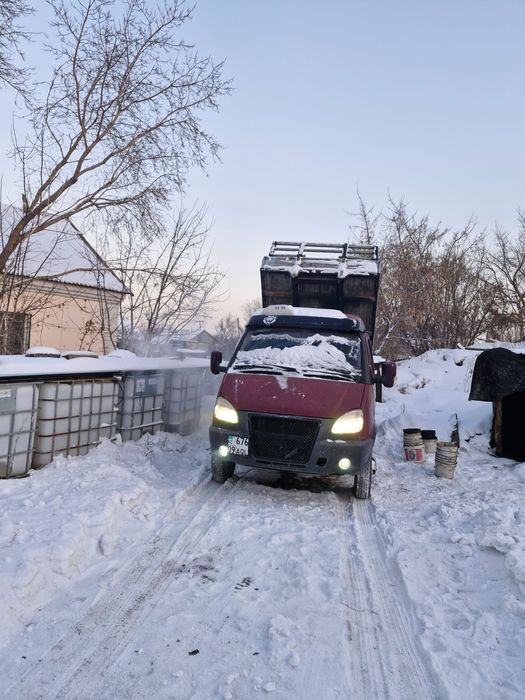 Продам газель самосвал