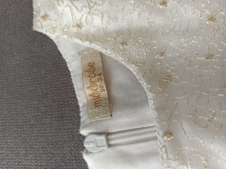 Шаферска рокля / рокля кръщене или рожден ден