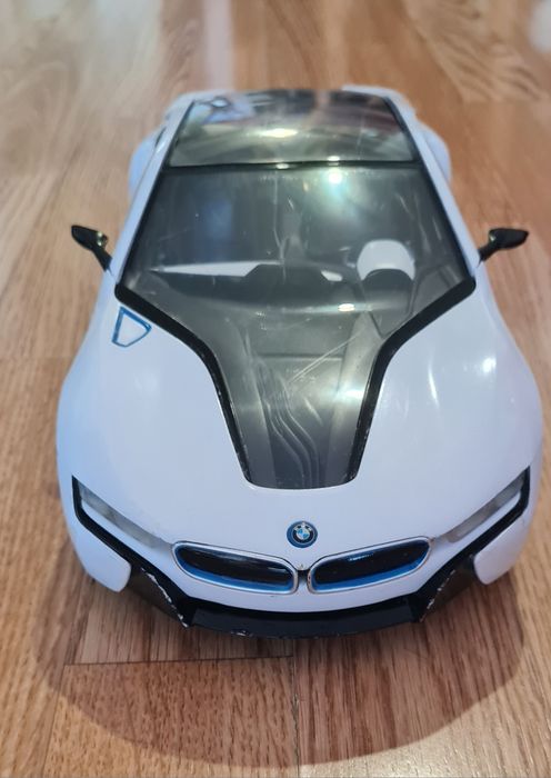 Masina cu telecomanda BMW i8 Concept