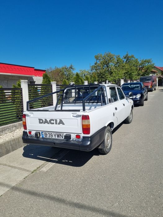 Dacia 1307   ÷    5 locuri    ÷    4x4