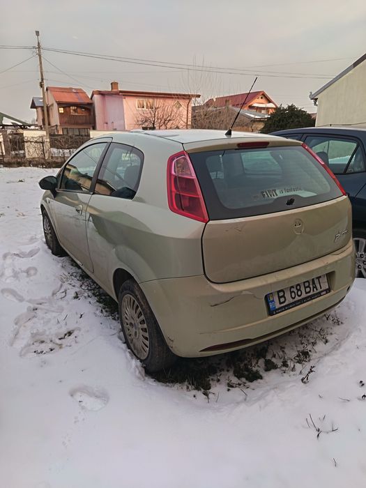 Fiat grande punto 1.3