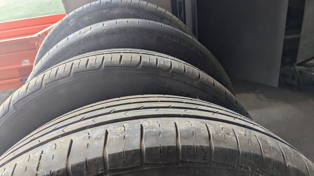 Продам шины Continental