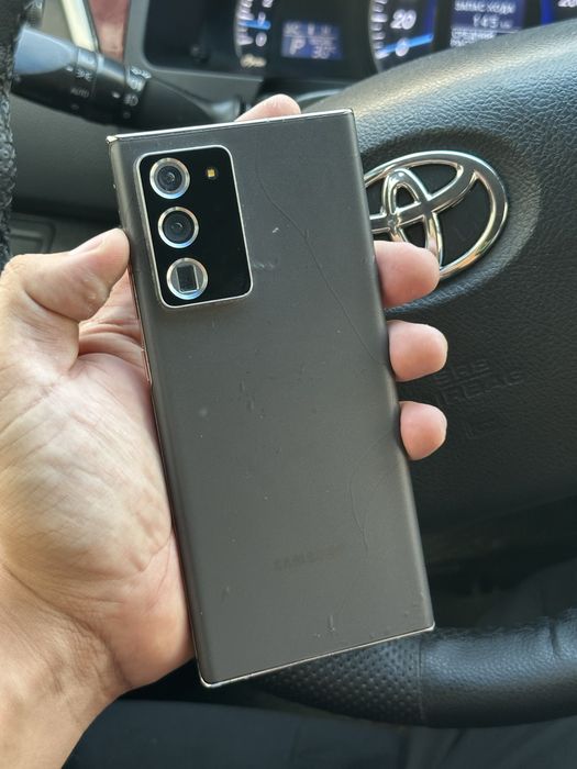 Samsung Note 20 Ultra 12/256GB