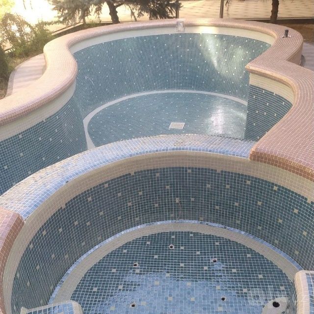 Бассен  хаммом курамиз