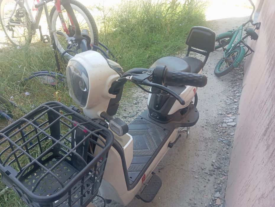 Продам  электромопед