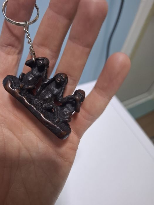 Не знам не чух не видях Ключодържател
