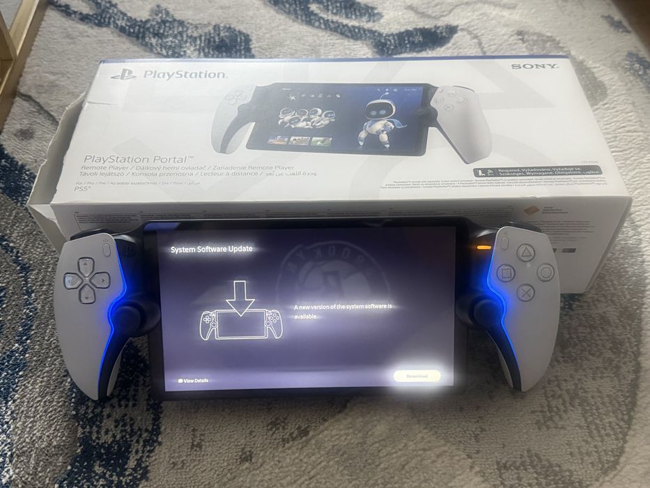 PlayStation Portal nou full box