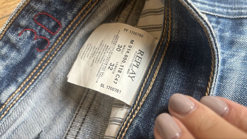 FC Barcelona x Replay