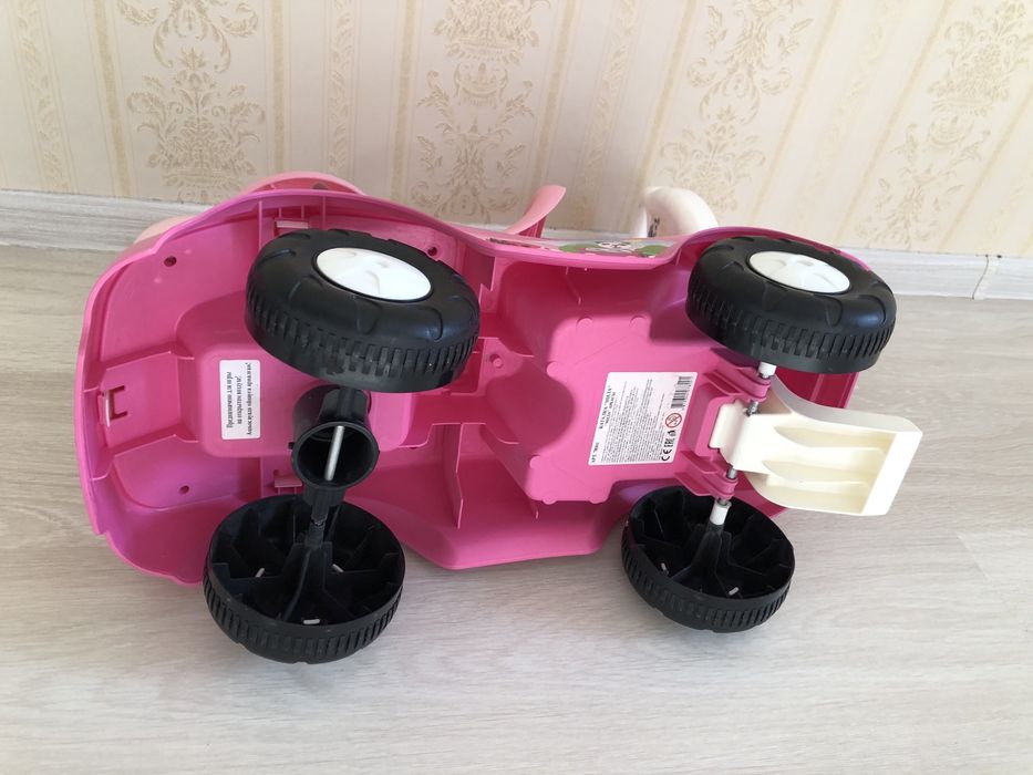 Машинка детская толокар