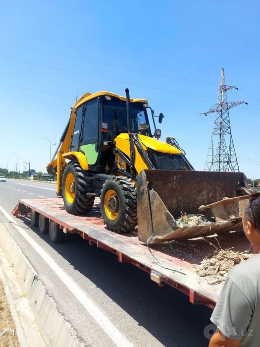 JCB 2019, ishga tayyor ( arendaga beriladi