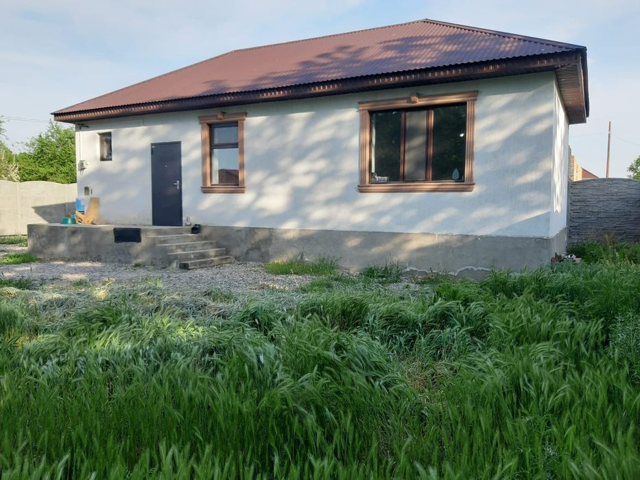 Дом (50м²) в Чайкоруке