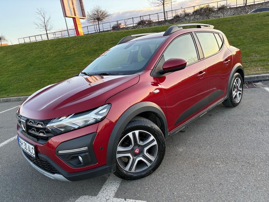 Dacia Sandero Stepway 2022 TCe+GPL Navi Camera Clima 34.000km!!!