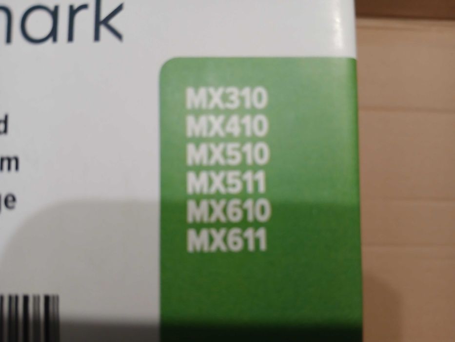 Тонер Касета Lexmark 60F2HOO /Нова/