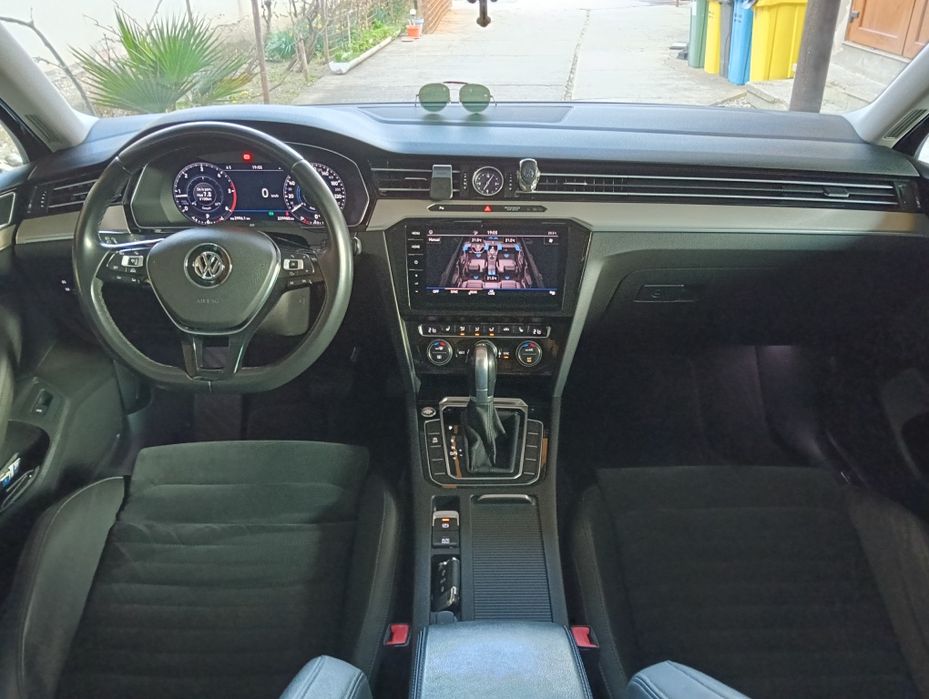 Vănd Passat, 2.0 TDI, 150 CP