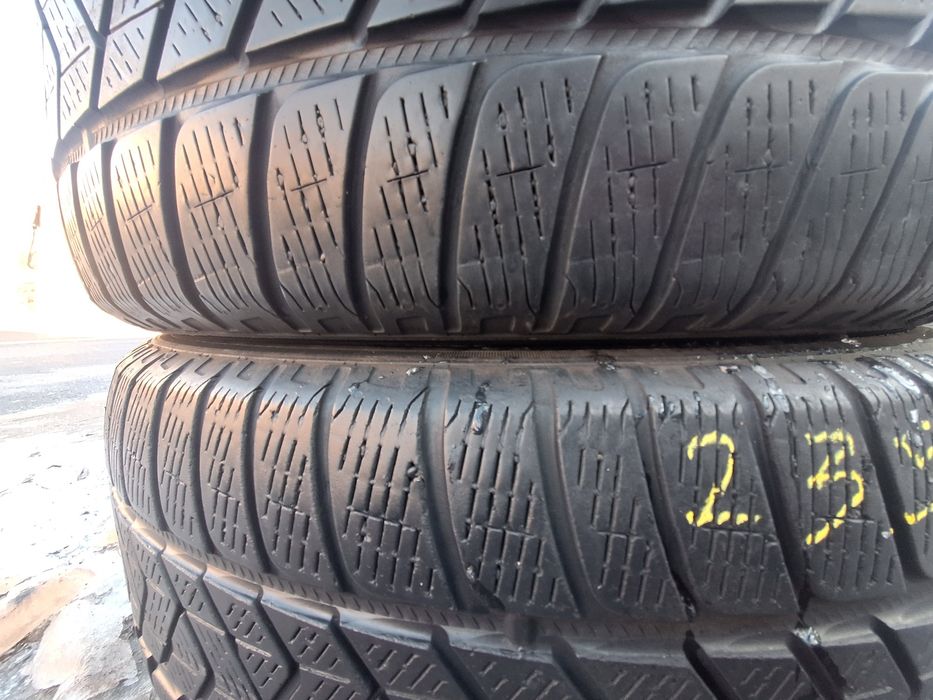 4 anvelope iarna 235/60r18 Pirelli Montaj Gratuit