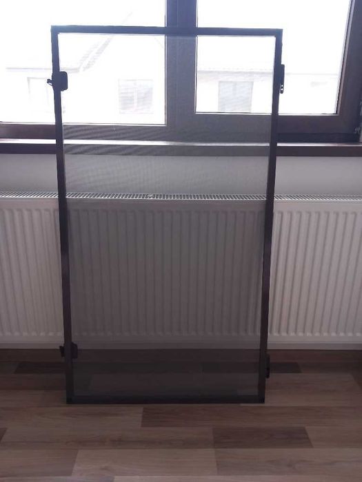 3x Plase tantari cu cadru maro