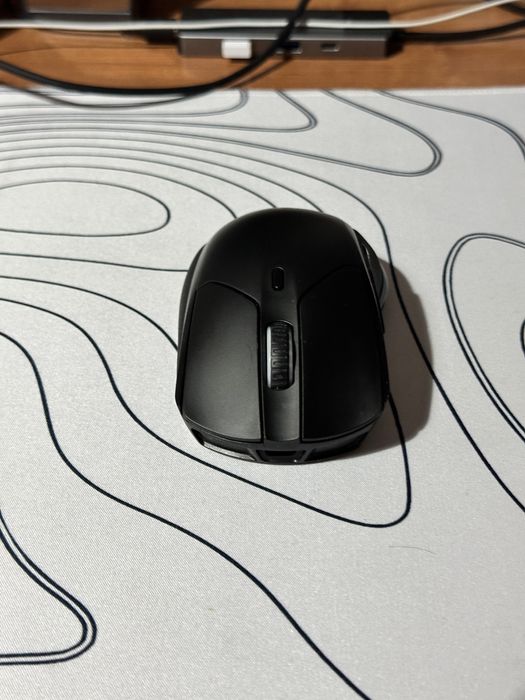 Мышка HyperX pulsefire Dart