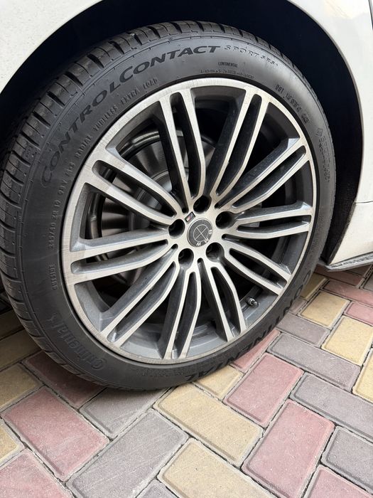 Диски на BMW G30 R19