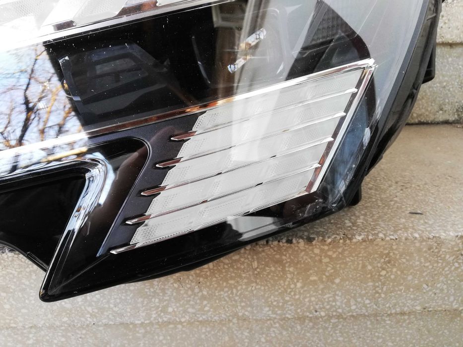 Фар Ауди А3 ляв LED/Фар Audi A3 S3 RS3 8Y FULL Matrix LED